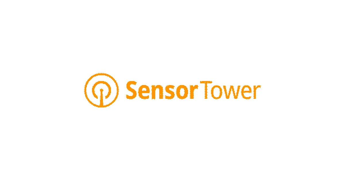 Sensor Tower logo cover