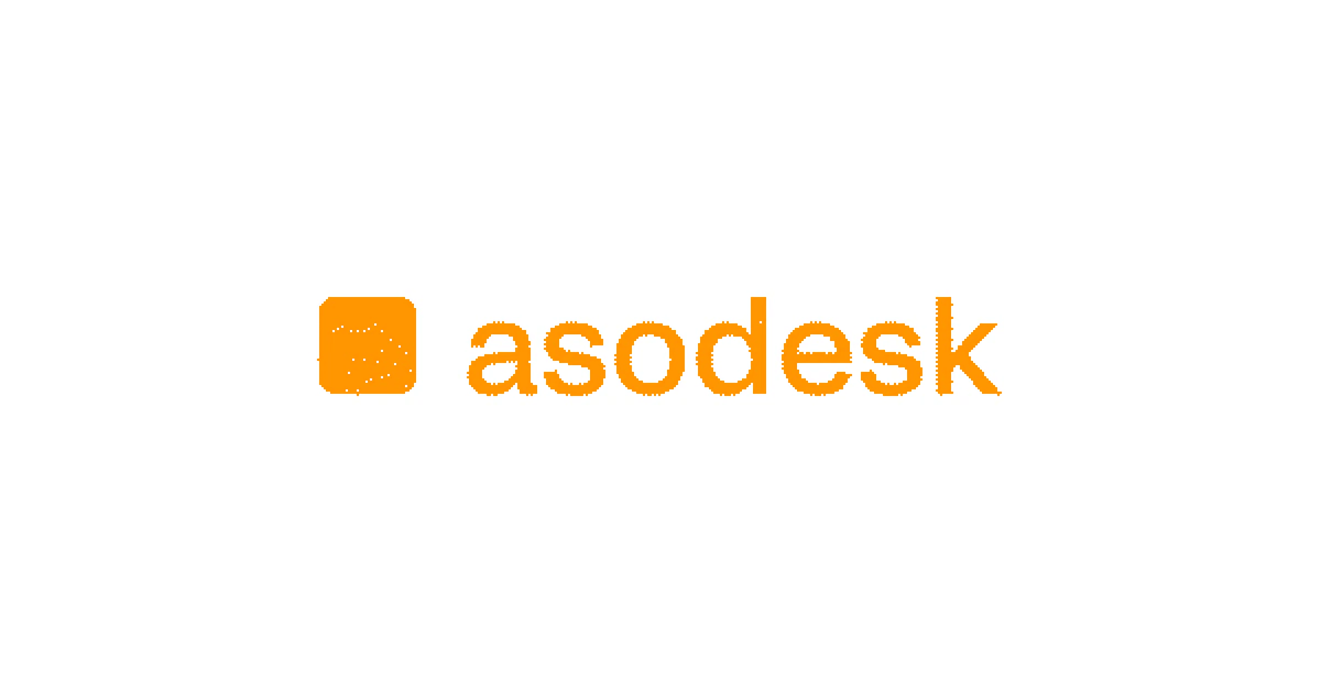 ASOdesk logo cover