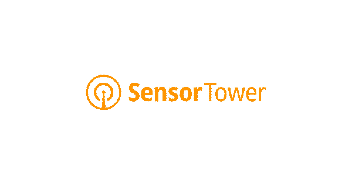 Sensor Tower logo cover